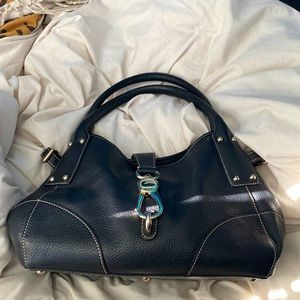 Authentic Dooney & Bourke Annalisa Satchel